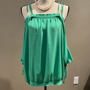 Women’s off the shoulder Blouse